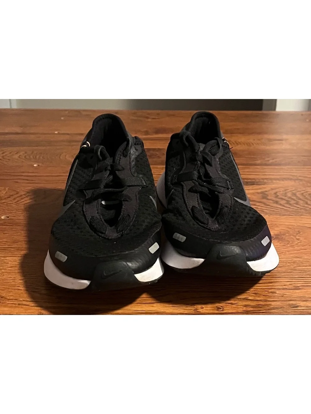 Nike Running Shoes Black Size US 9